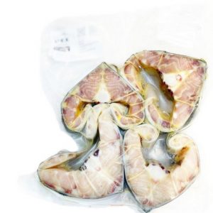 Стейки осетра Астраханского с/м — изображение 1