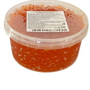 Икра красная кеты — изображение 1