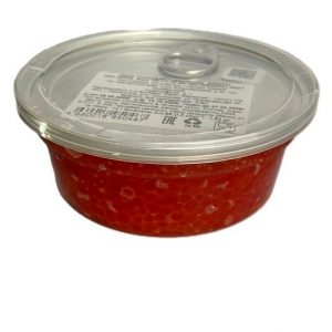 Икра  красная кижуч — изображение 1
