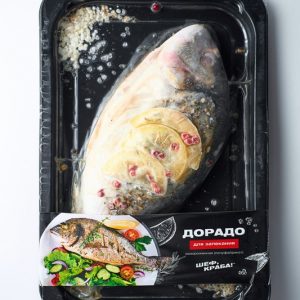 дорадо с лимоном — изображение 1