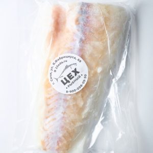 Филе трески с/м — изображение 1