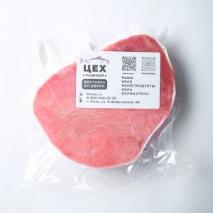 Тунец филе с/м — изображение 1