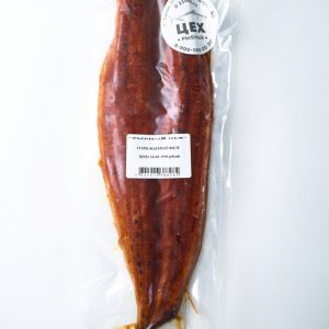 Угорь жареный в соусе унаги — изображение 1