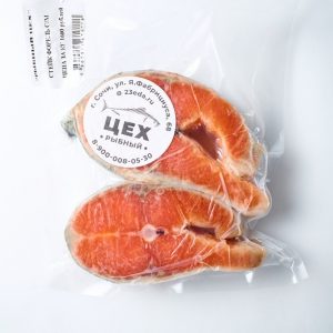 Стейки форели с/м — изображение 1