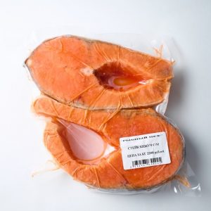 Стейки кижуча с/м — изображение 1