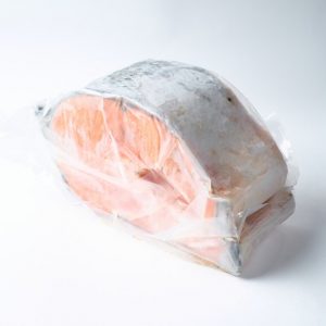 Тушка лосося с/м — изображение 1