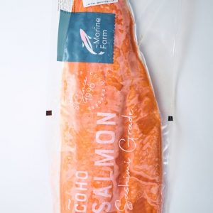 Филе лосося с/м — изображение 1