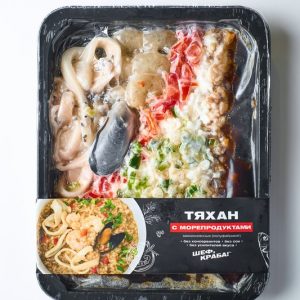 Тяхан с морепродуктами — изображение 1