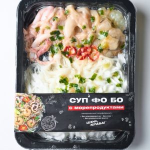 суп фо бо с морепродуктами — изображение 1
