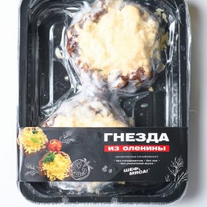 Гнезда из оленины — изображение 1