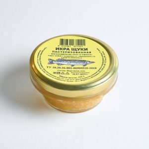 Икра щуки — изображение 1