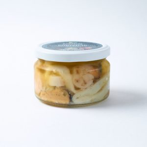 Мидии в масле — изображение 1