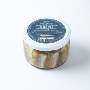 Иваси в масле — изображение 1