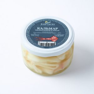 Кальмар в масле — изображение 1