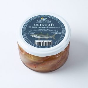 Сугудай в масле — изображение 1