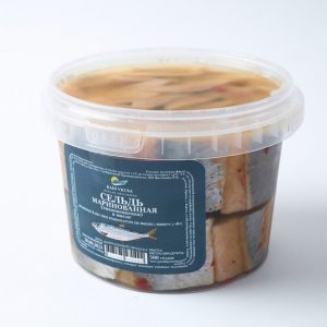 Сельдь в масле — изображение 1