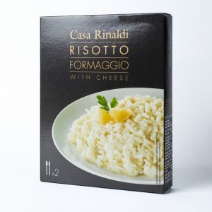 ризотто с пармезаном — изображение 1