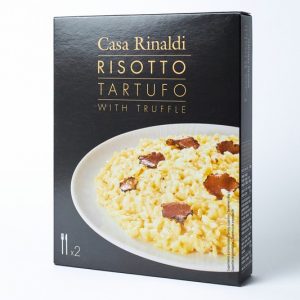 ризотто с трюфелем — изображение 1
