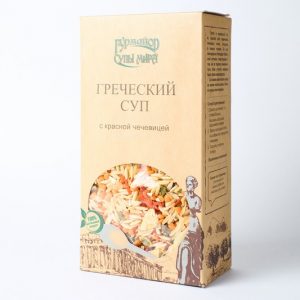 Греческий суп — изображение 1