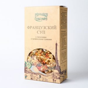 Французский суп — изображение 1