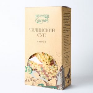 Чилийский суп — изображение 1