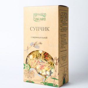 Супчик с вермешелькой — изображение 1