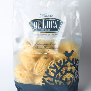 паста ручной работы гнезда — изображение 1