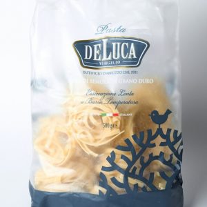 паста ручной работы гнезда — изображение 1