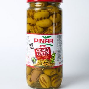 оливки на гриле — изображение 1