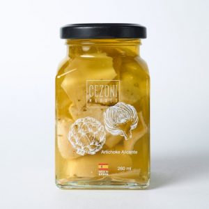 артишоки в масле — изображение 1