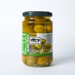 Оливки гигантские — изображение 1