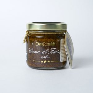 Крем паста с черным трюфелем — изображение 1