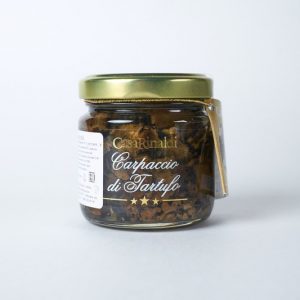 Карпаччо из трюфелей — изображение 1