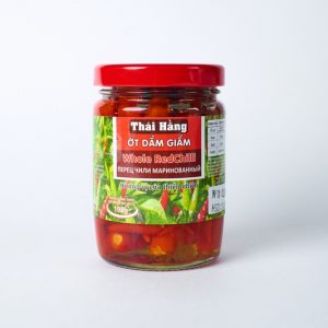 Красный острый перец — изображение 1