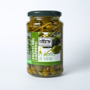 плоды каперсов — изображение 1