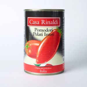 Очищенные помидорчики в томатном соке — изображение 1