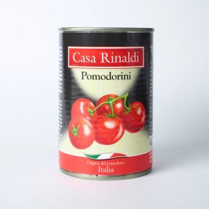 помидоры черри в томатном соке — изображение 1