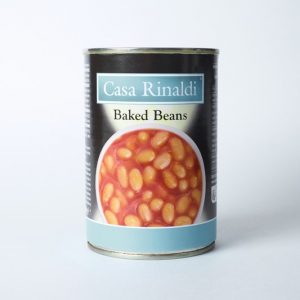 Бобы в томатном соусе — изображение 1