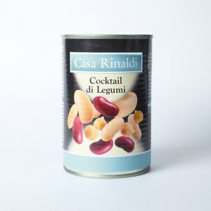 Бобы белые, красные — изображение 1