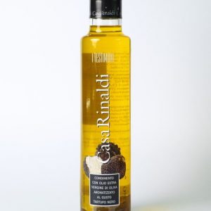 Масло оливковое нерафинированное с кусочками трюфеля — изображение 1