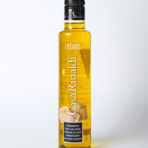 Оливковое масло нерафинированное с белым трюфелем — изображение 1