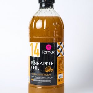 Соус чили с ананасом №14 — изображение 1