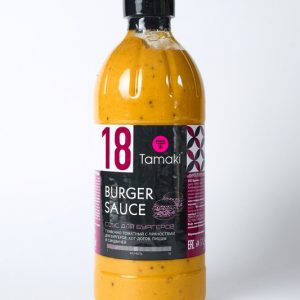Соус для бургеров №18 — изображение 1