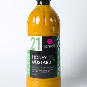Соус медово-горчичный №21 — изображение 1