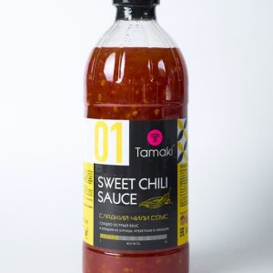 Сладкий чили соус №1 — изображение 1