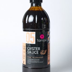 Соус устричный №5 — изображение 1