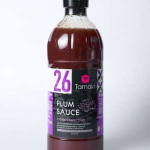 Соус сливовый №26 — изображение 1