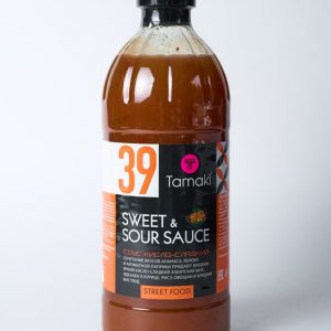 Соус кисло-сладкий №39 — изображение 1