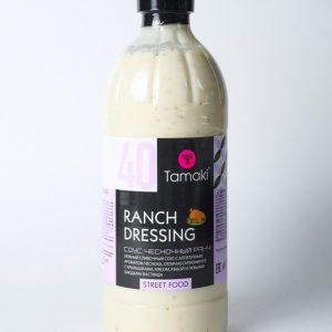 Соус чесночный ранч №40 — изображение 1