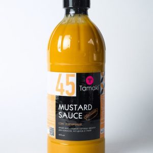 Соус горчичный №45 — изображение 1